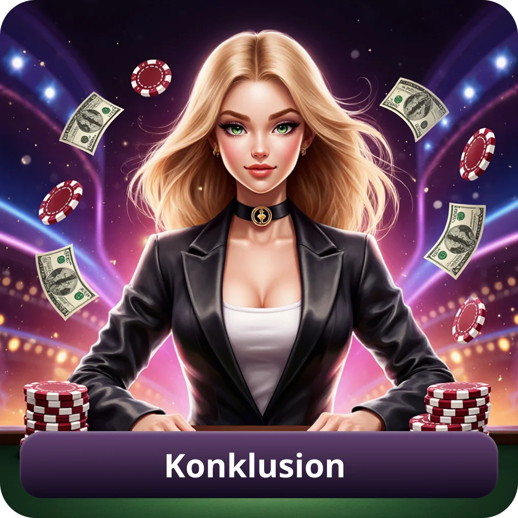 Konklusion og endelige anbefalinger om udenlandske casinoer for danske spillere i 2026 Konklusion og Anbefalinger