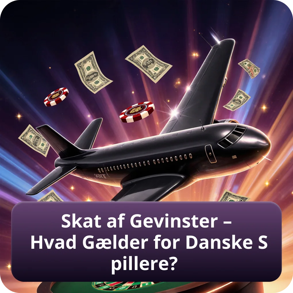 Skatteregler for casino gevinster hvad danske spillere skal vide om udenlandske platforme Skat af Gevinster Hvad Gælder for Danske Spillere