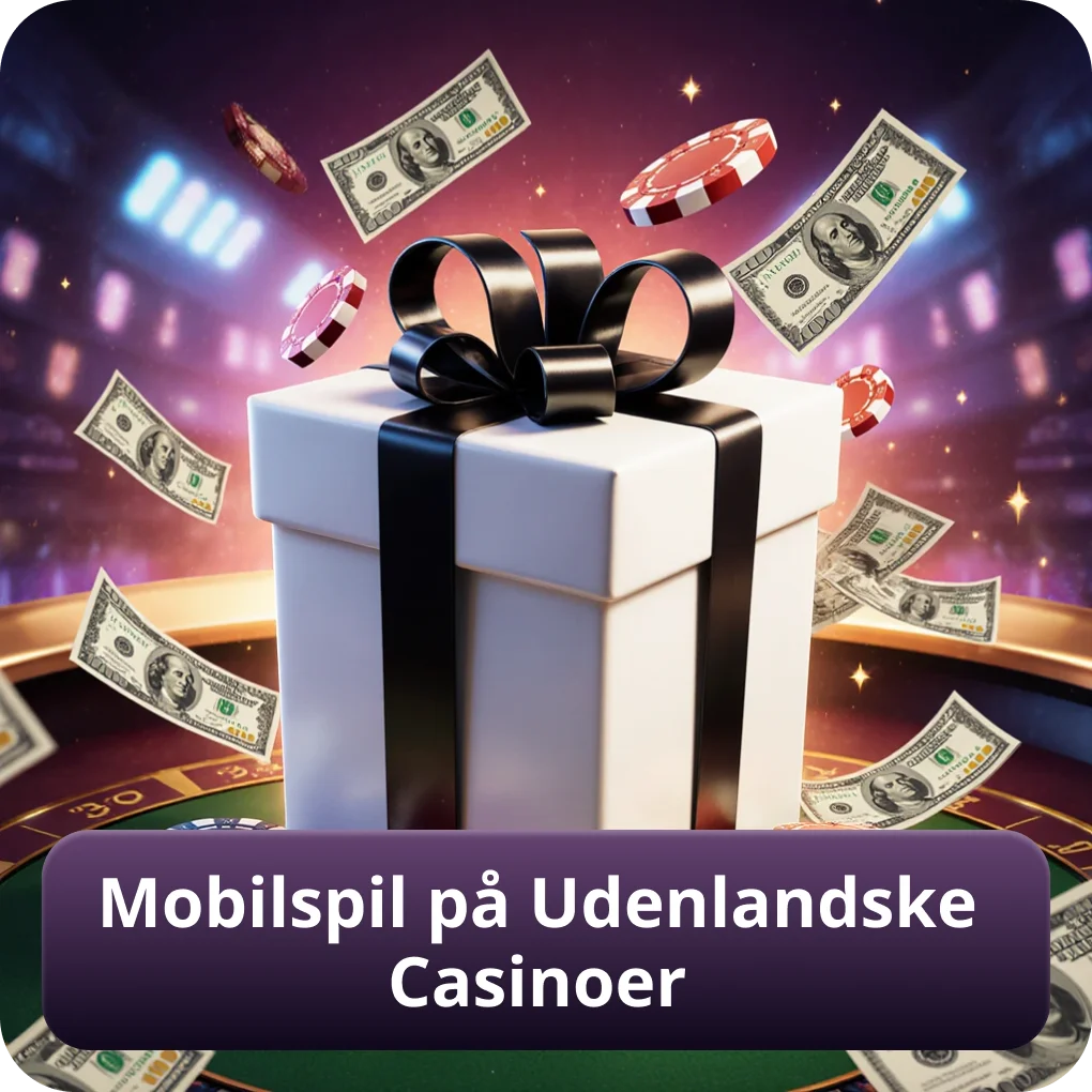 Mobilspil på udenlandske casinoer spil på farten med smartphone og tablet guide Mobilspil og Apps på Udenlandske Casinoer