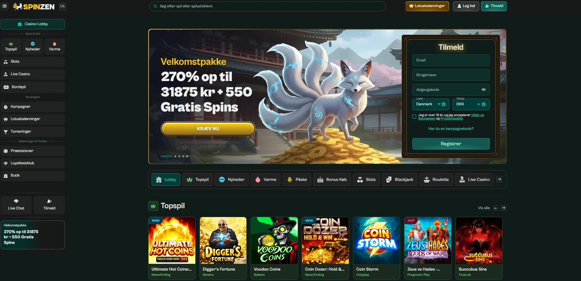 Top 5 Udenlandske Casinoer for Danske Spillere i 2026, sammenligning af de bedste udenlandske casinoer med licens og høje bonusser Top 5 Udenlandske Casinoer for Danske Spillere i 2026